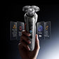 Xiaomi Mijia Electric Shaver Pro - Silver - alternate product view 2
