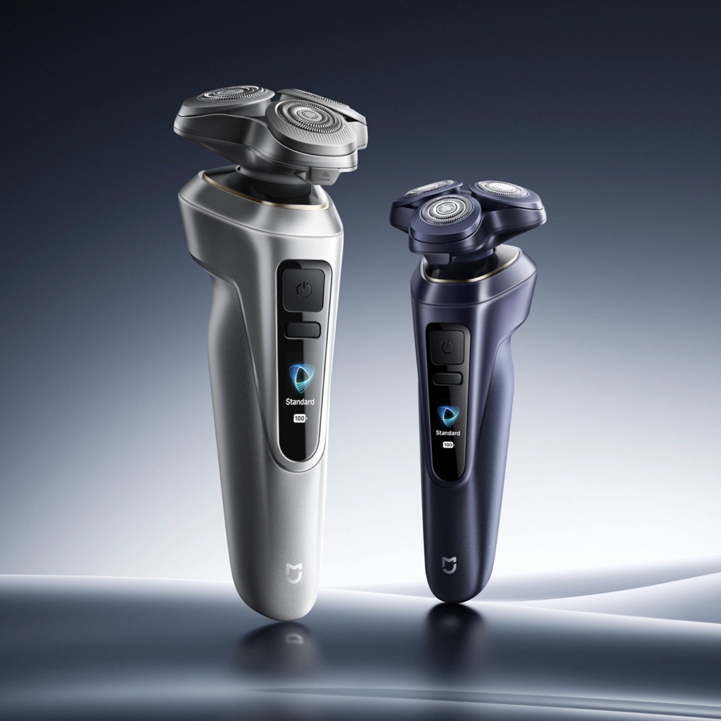 Xiaomi Mijia Electric Shaver Pro – Blue - alternate product view 2