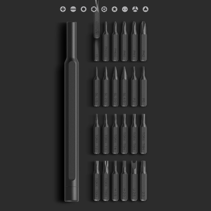 Xiaomi Precision Screwdriver Kit - alternate product view 5