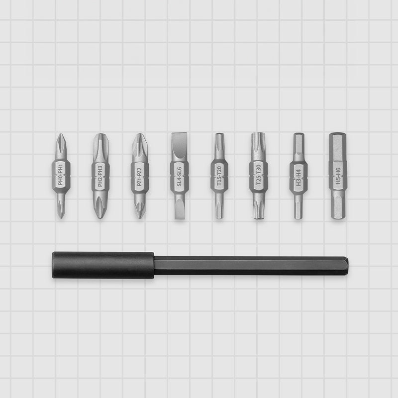 Xiaomi 16-in-1 Ratchet Screwdriver - alternate product view 10