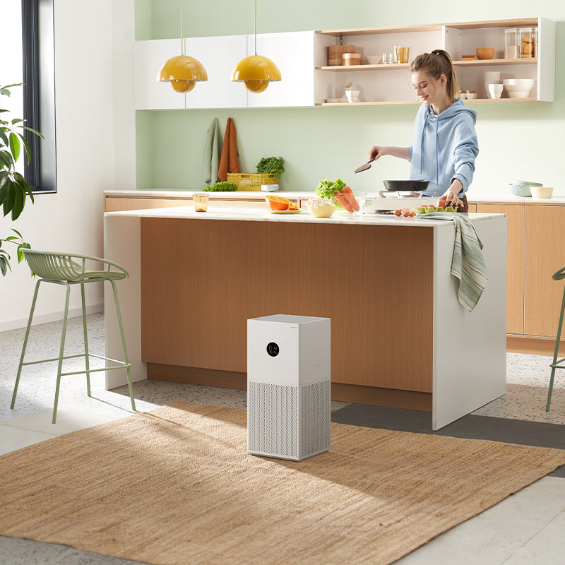 Xiaomi Smart Air Purifier 4 Lite EU - alternate product view 8