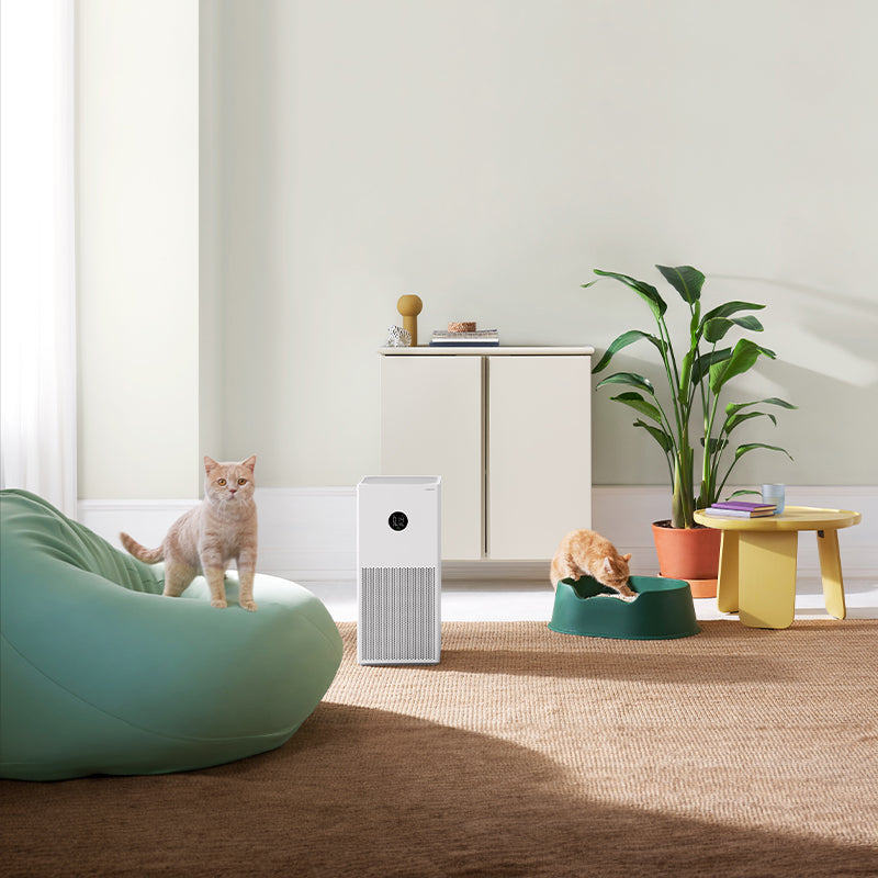 Xiaomi Smart Air Purifier 4 Lite EU - alternate product view 9