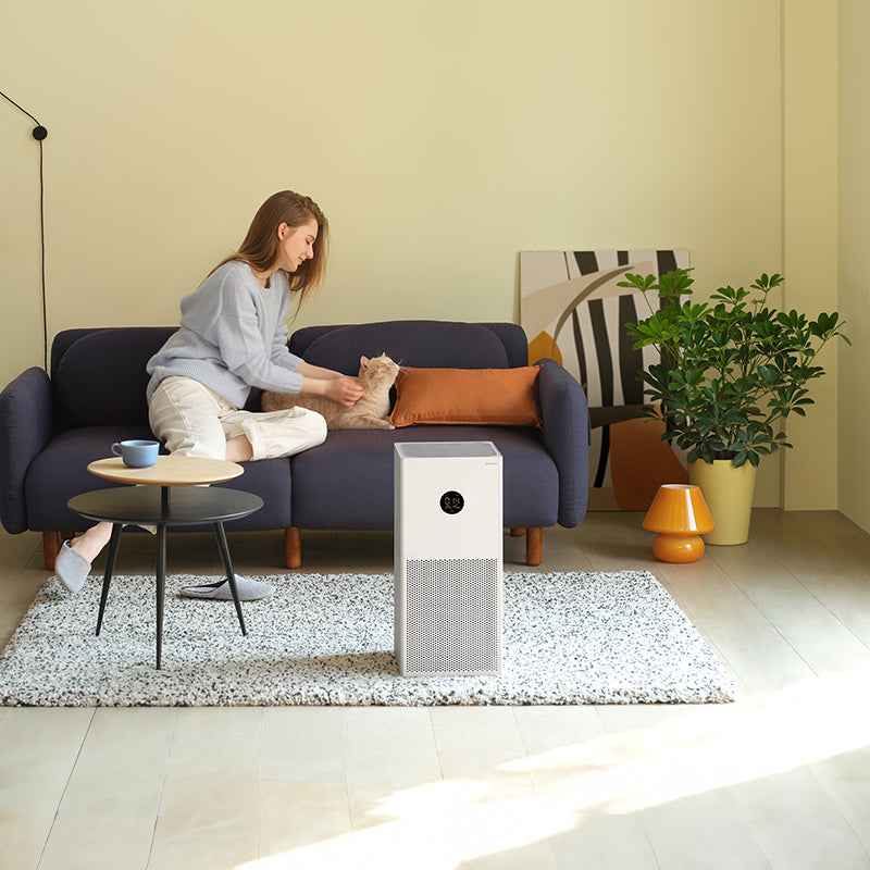 Xiaomi Smart Air Purifier 4 Lite EU - alternate product view 10
