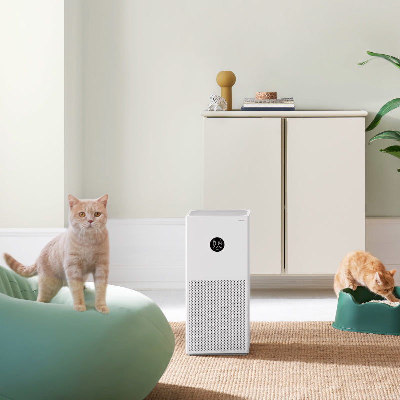 Xiaomi Smart Air Purifier 4 Lite EU - alternate product view 5