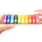 Xiaomi AA Rainbow Batteries (10 Pack) - alternate product view 2