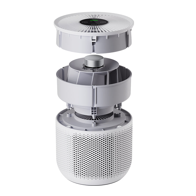 Xiaomi Smart Air Purifier 4 Compact EU - alternate product view 10