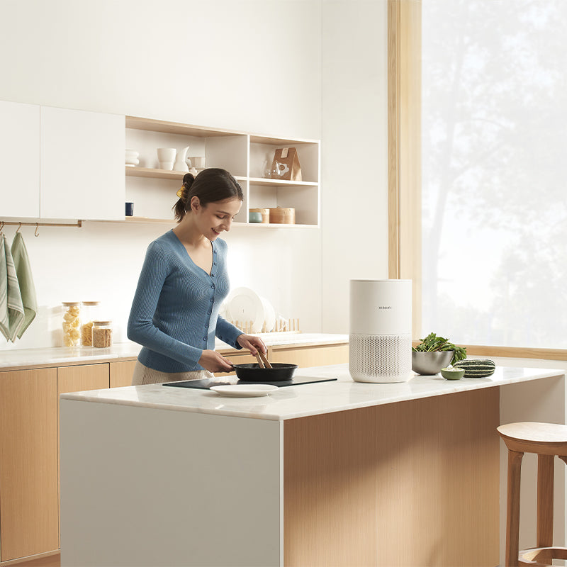 Xiaomi Smart Air Purifier 4 Compact EU - alternate product view 16