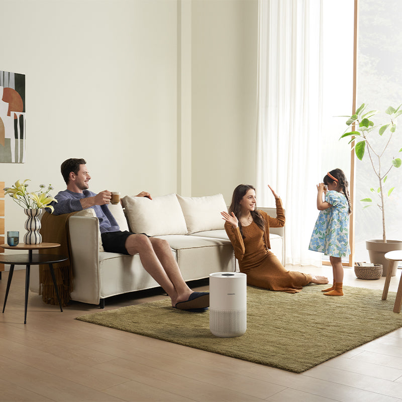 Xiaomi Smart Air Purifier 4 Compact EU - alternate product view 18