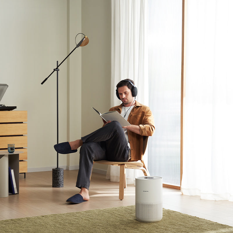 Xiaomi Smart Air Purifier 4 Compact EU - alternate product view 20