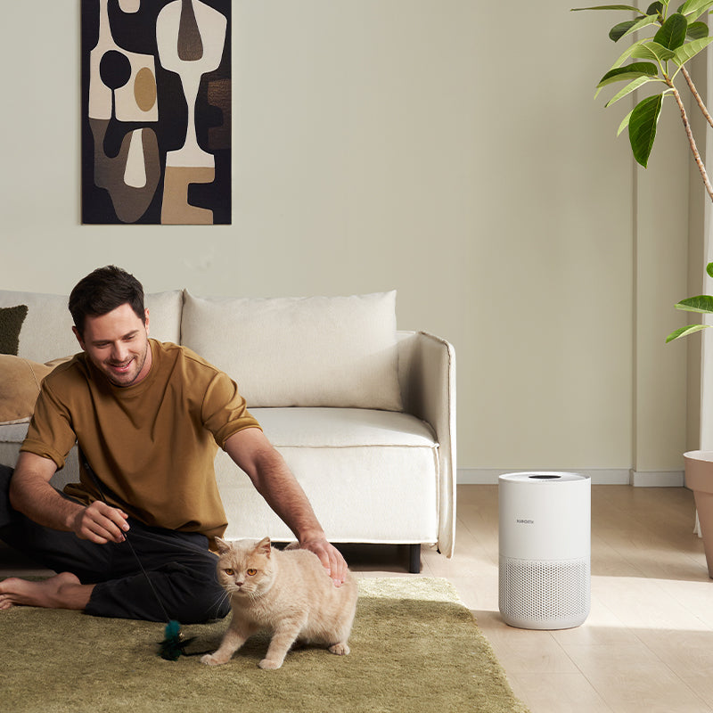 Xiaomi Smart Air Purifier 4 Compact EU - alternate product view 14