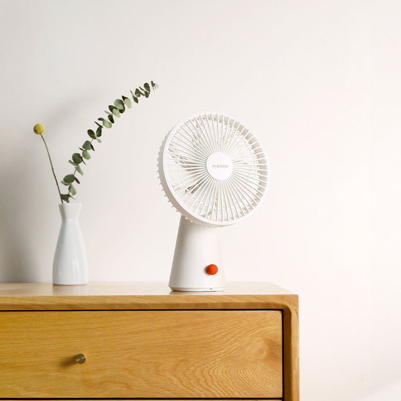 Xiaomi Rechargeable Mini Fan - alternate product view 6