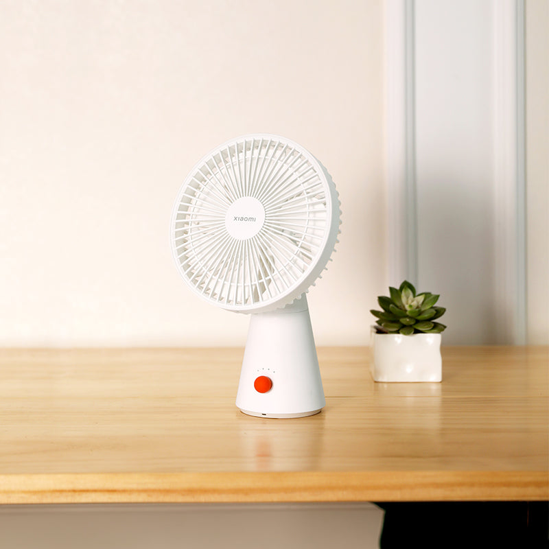 Xiaomi Rechargeable Mini Fan - alternate product view 7