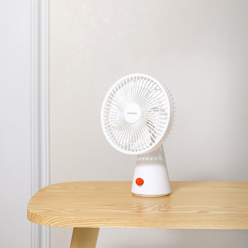 Xiaomi Rechargeable Mini Fan - alternate product view 8