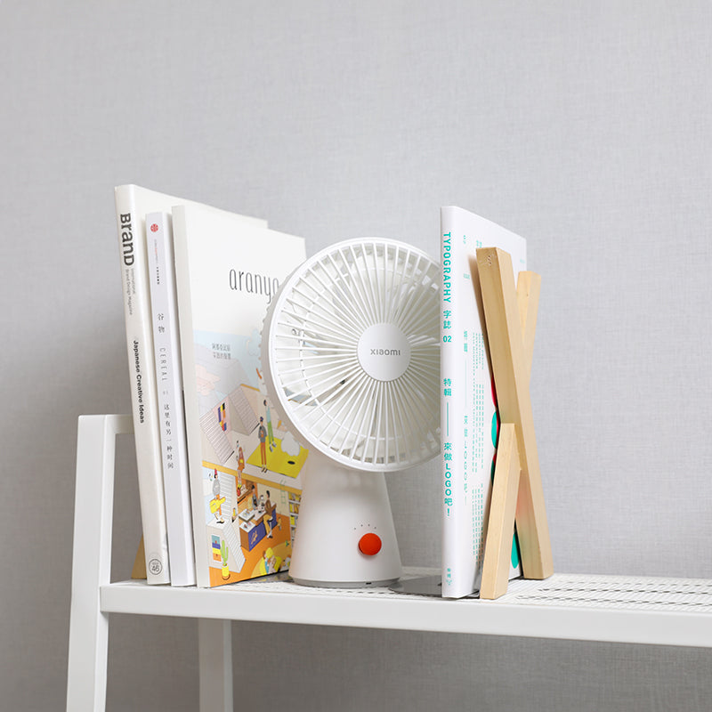 Xiaomi Rechargeable Mini Fan - alternate product view 10