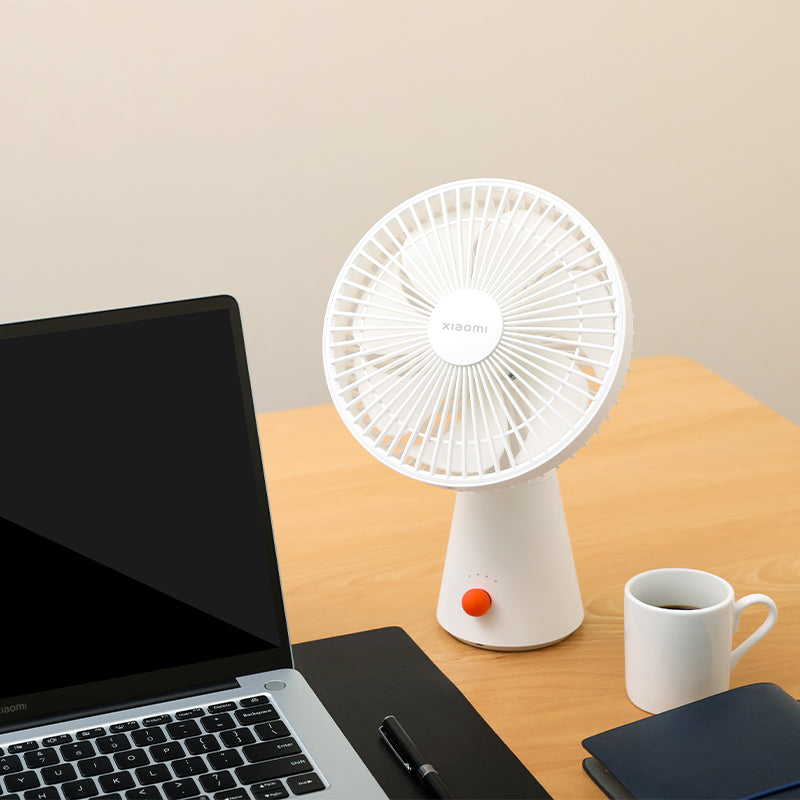 Xiaomi Rechargeable Mini Fan - alternate product view 11