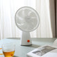 Xiaomi Rechargeable Mini Fan - alternate product view 5