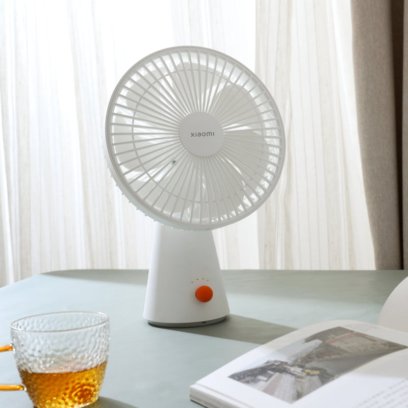Xiaomi Rechargeable Mini Fan - alternate product view 5