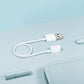 Xiaomi Magnetic Charging Cable for Wearables 2 Series and Band 8 - alternate product view 2