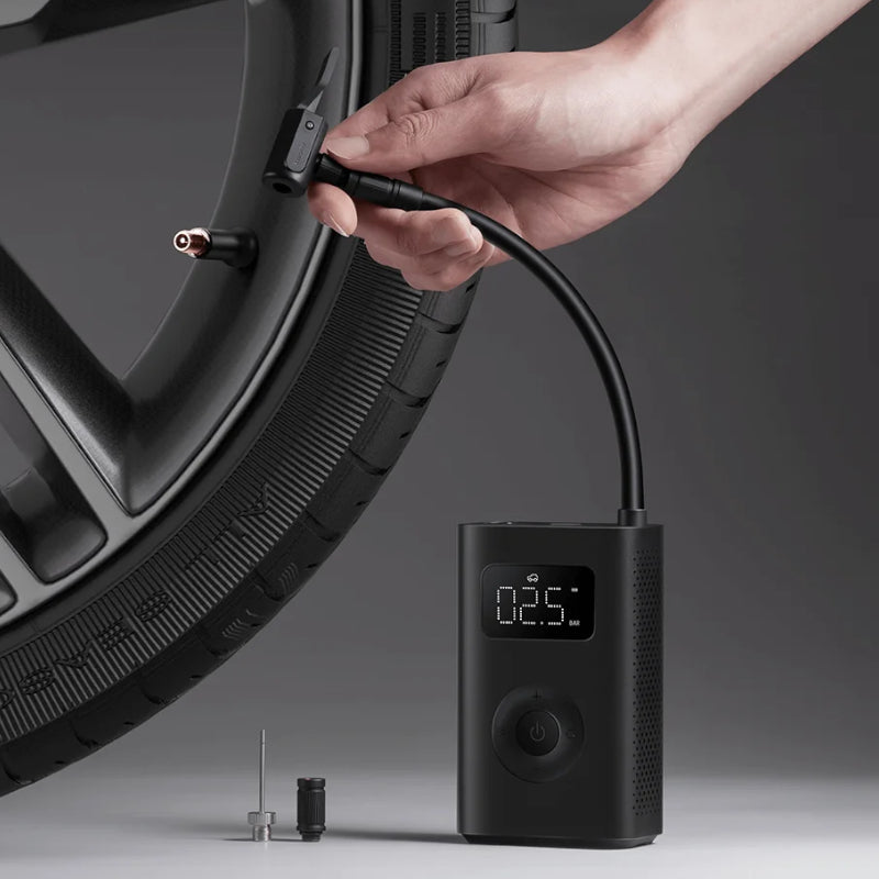 Xiaomi Portable Electric Air Compressor 2 - alternate product view 7