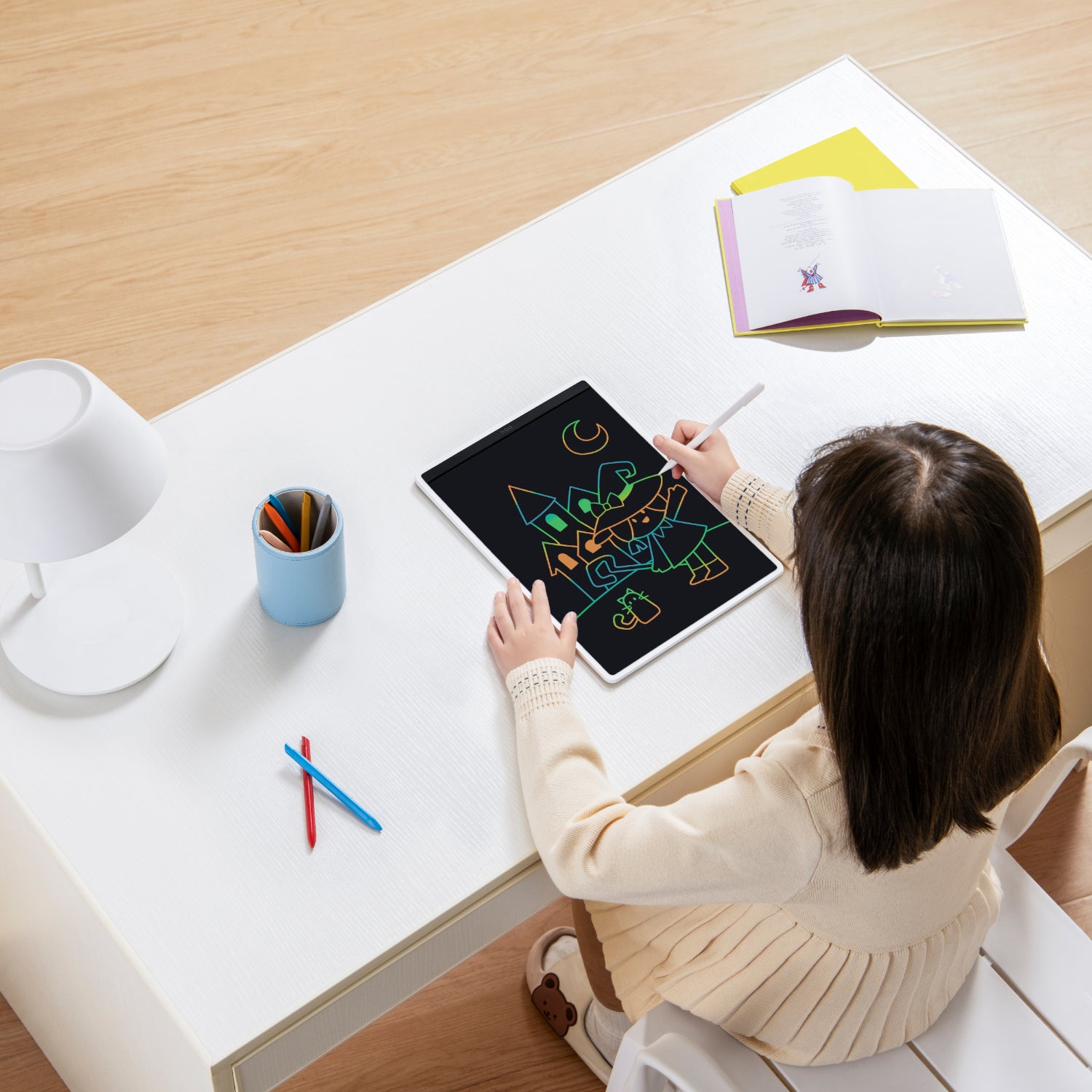 Xiaomi Writing Tablet 13.5" LCD Colour - alternate product view 8