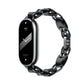 Xiaomi Smart Band 8 Chain Strap - Black - alternate product view 2