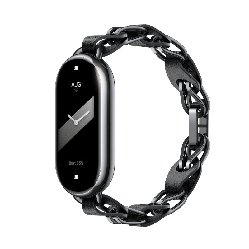 Xiaomi Smart Band 8 Chain Strap - Black - alternate product view 2