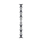 Xiaomi Smart Band 8 Chain Strap - Black - alternate product view 5