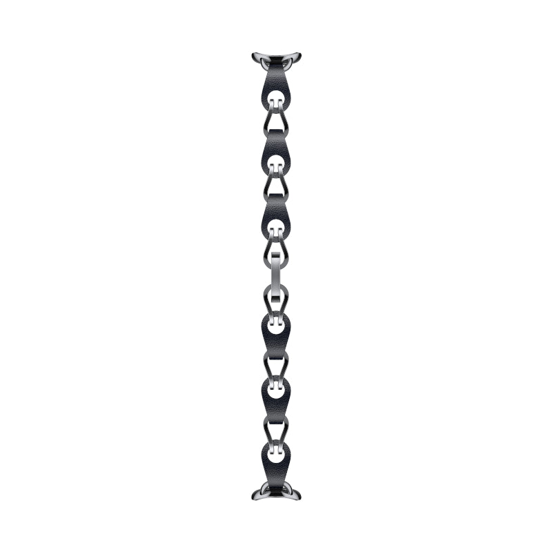 Xiaomi Smart Band 8 Chain Strap - Black - alternate product view 5