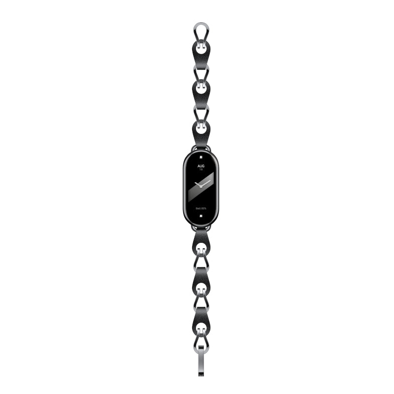 Xiaomi Smart Band 8 Chain Strap - Black - alternate product view 6