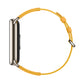 Xiaomi Smart Band 8 Braided Strap - Yellow - alternate product view 4