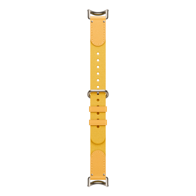Xiaomi Smart Band 8 Braided Strap - Yellow - alternate product view 5