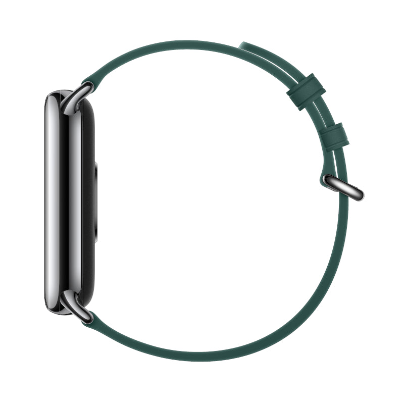 Xiaomi Smart Band 8 Checkered Strap - Green - alternate product view 4