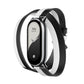 Xiaomi Smart Band 8 Double Wrap Strap - Black and white - alternate product view 2