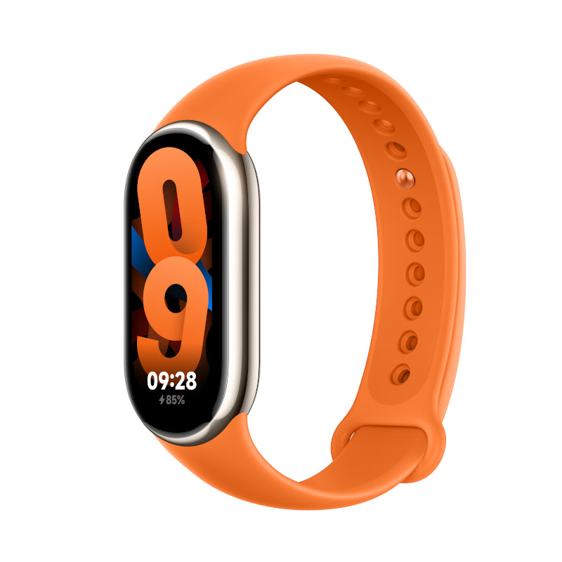 Xiaomi Smart Band 8 Strap - Sunrise Orange - alternate product view 2