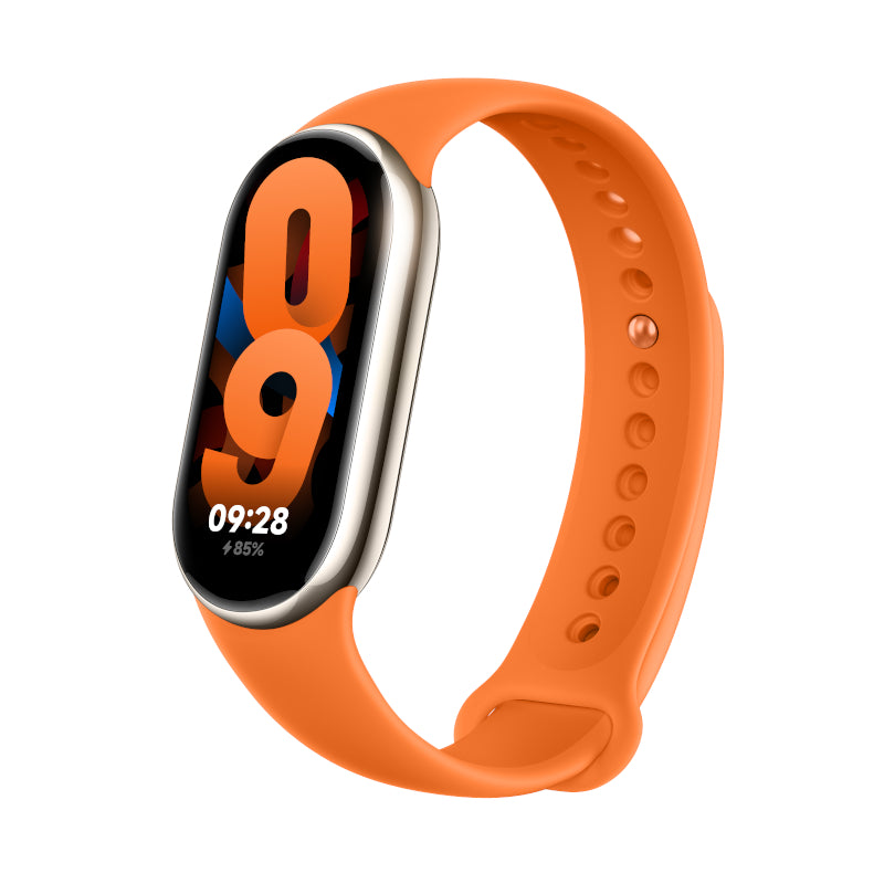 Xiaomi Smart Band 8 Strap - Sunrise Orange - alternate product view 3