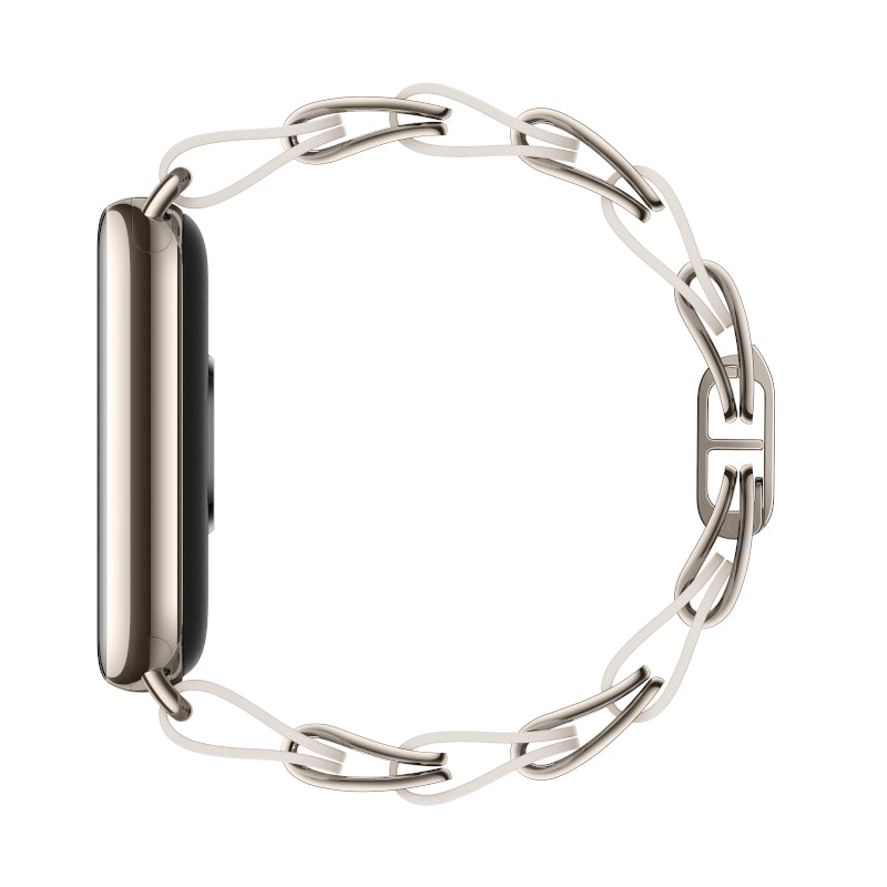 Xiaomi Smart Band 8 Chain Strap - White - alternate product view 4