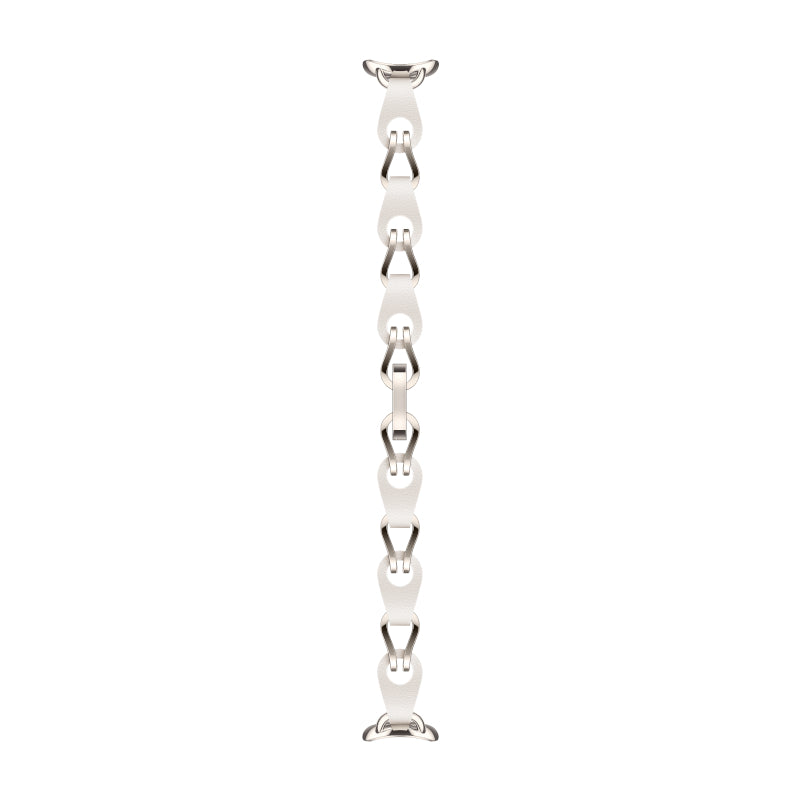 Xiaomi Smart Band 8 Chain Strap - White - alternate product view 5