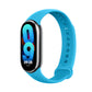 Xiaomi Smart Band 8 Strap - Aqua Blue - alternate product view 2