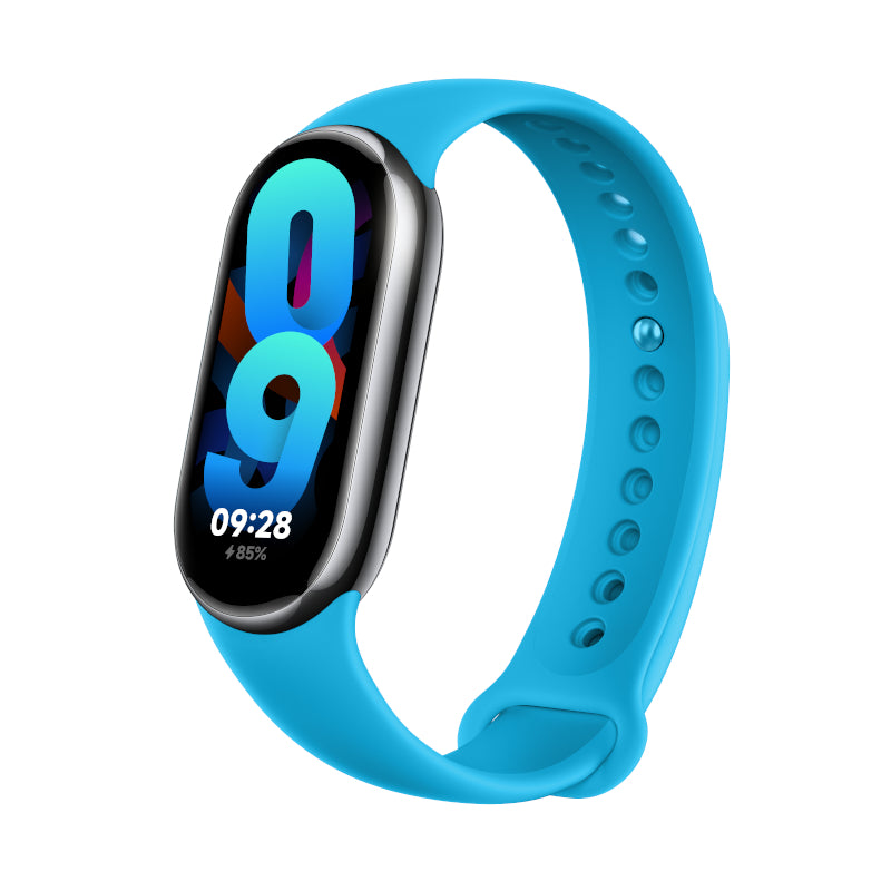Xiaomi Smart Band 8 Strap - Aqua Blue - alternate product view 3