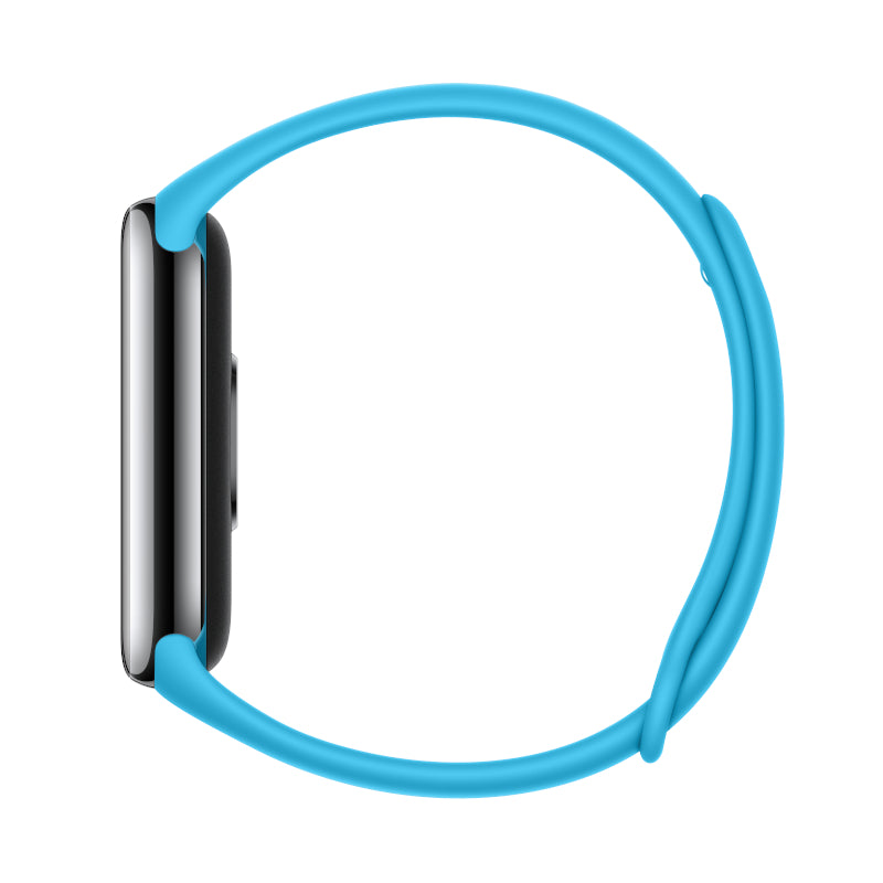 Xiaomi Smart Band 8 Strap - Aqua Blue - alternate product view 4