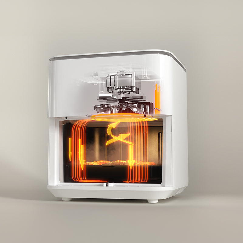 Xiaomi Smart Air Fryer 6.5L - alternate product view 7