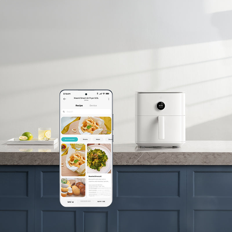 Xiaomi Smart Air Fryer 6.5L - alternate product view 13