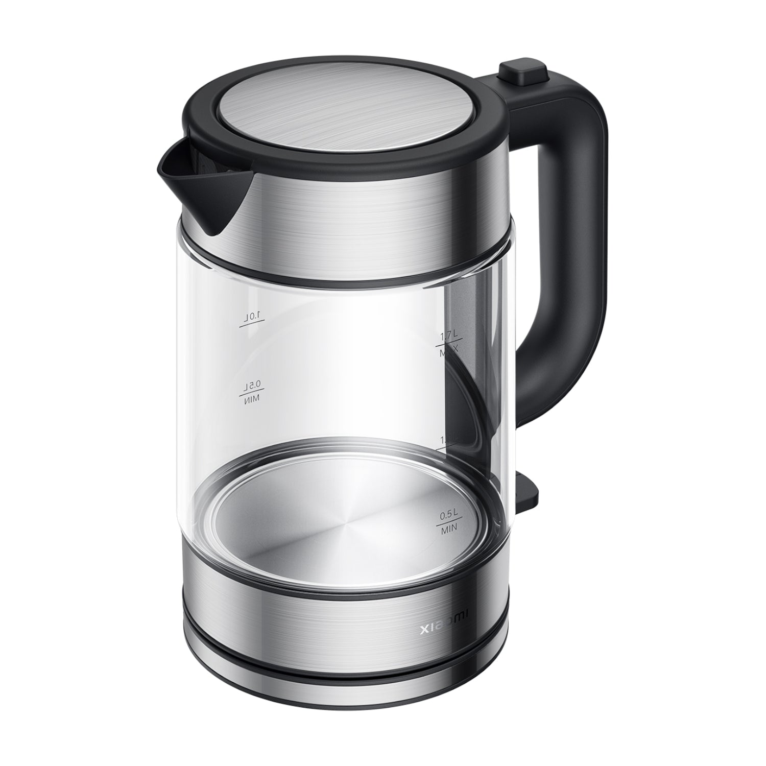 Xiaomi 1.7L Electric Glass Kettle – 2200W Fast Boil - alternate product view 2