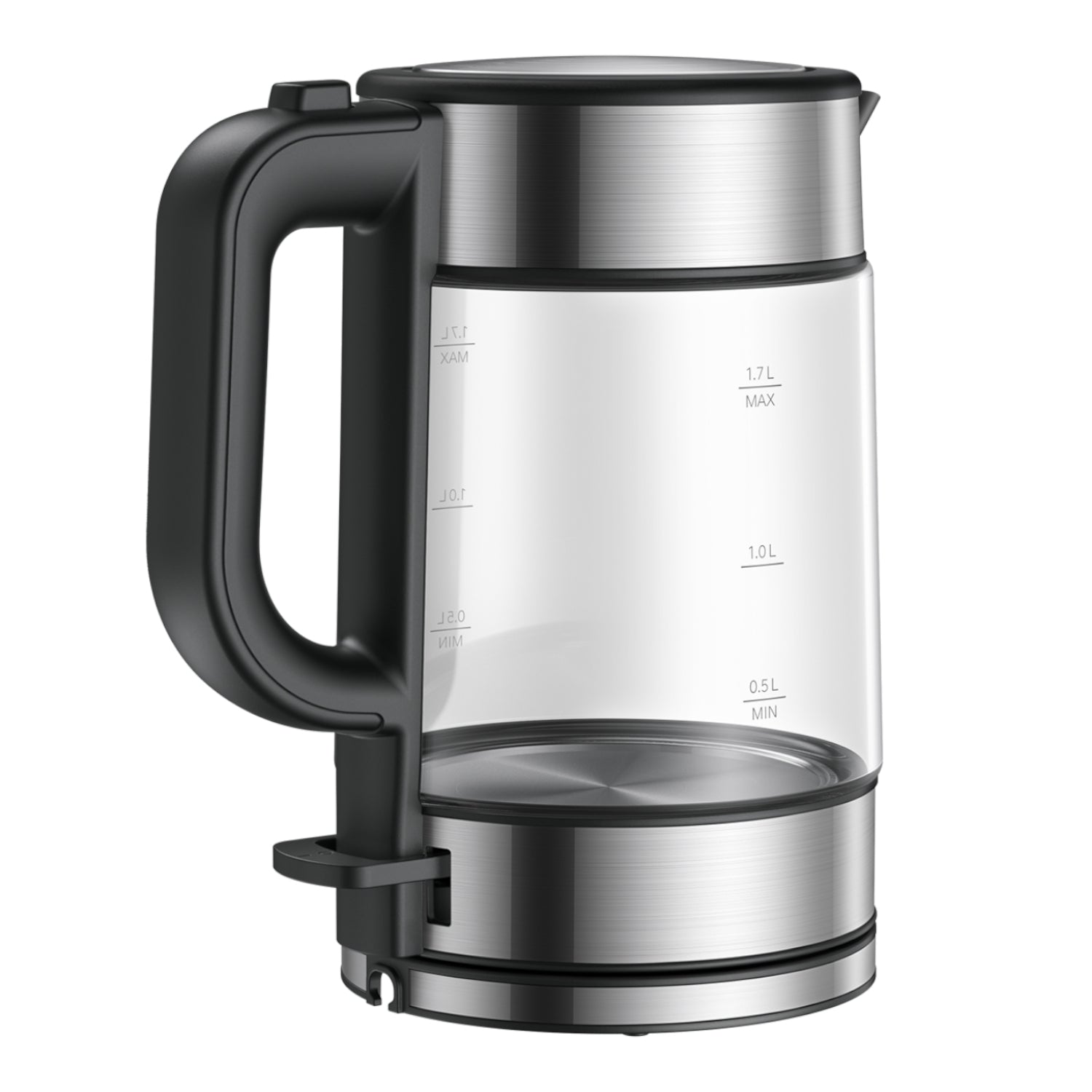 Xiaomi 1.7L Electric Glass Kettle – 2200W Fast Boil - alternate product view 3