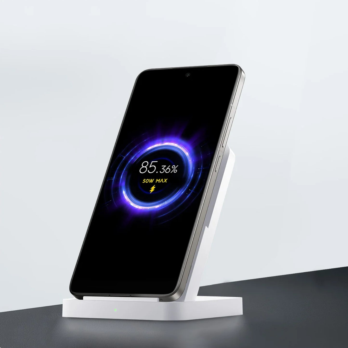 Xiaomi 50W Wireless Charging Stand Pro - alternate product view 3