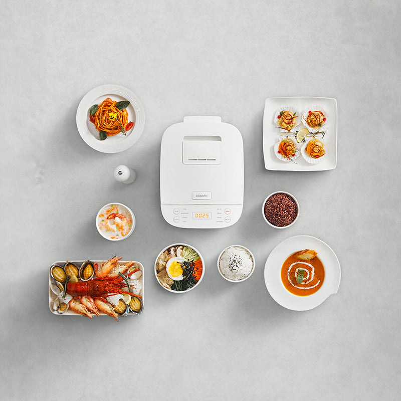 Xiaomi Smart Multifunctional Rice Cooker - alternate product view 9