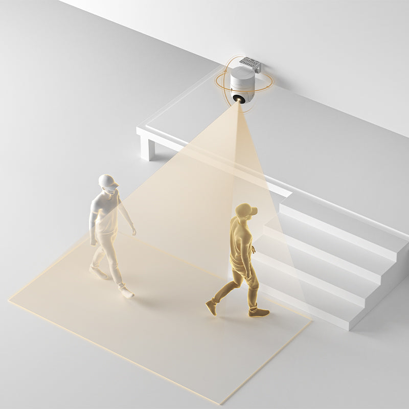 Xiaomi Outdoor Camera CW300 - alternate product view 9