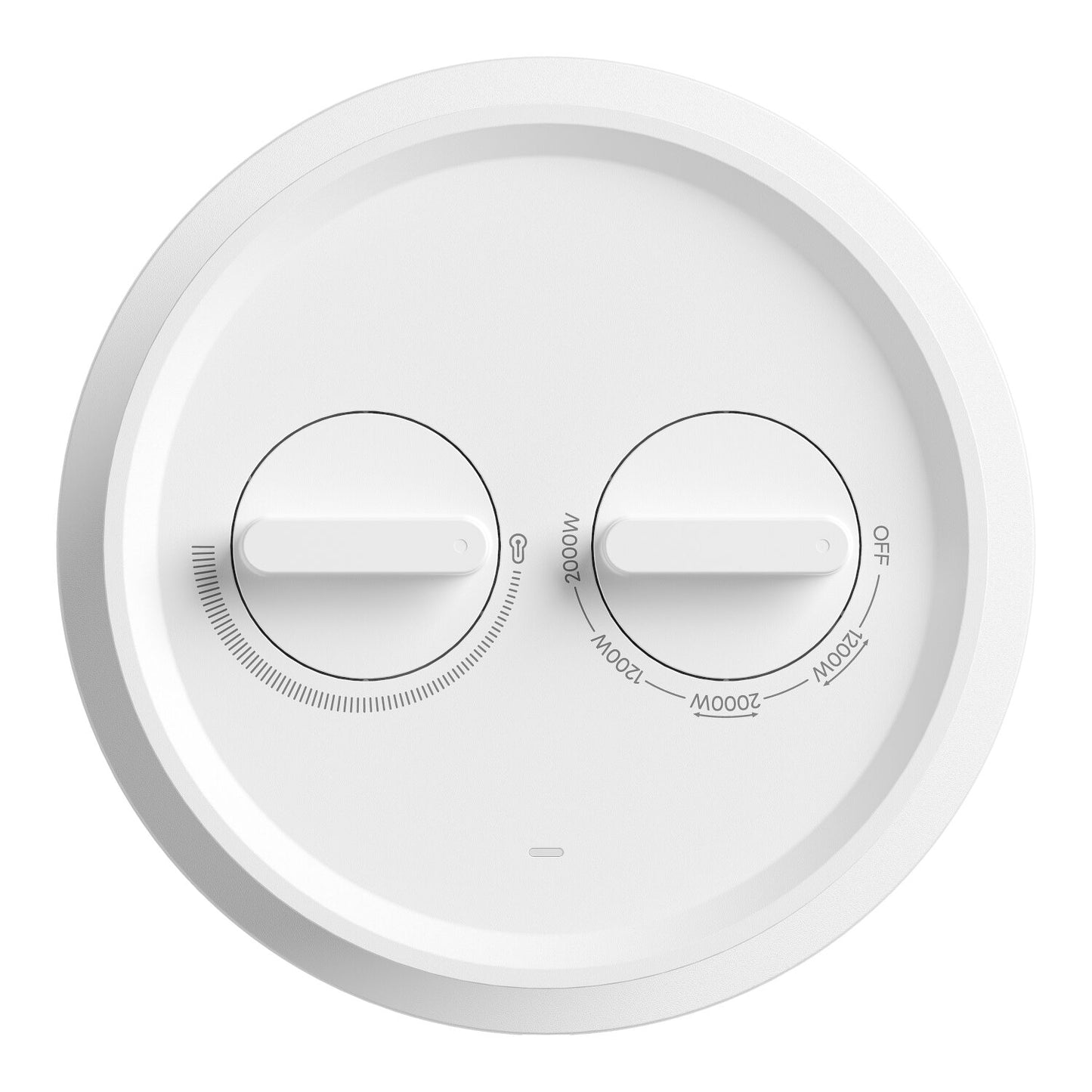 Xiaomi Fan Heater (2000W, PTC Ceramic, 70° Oscillation) - alternate product view 5