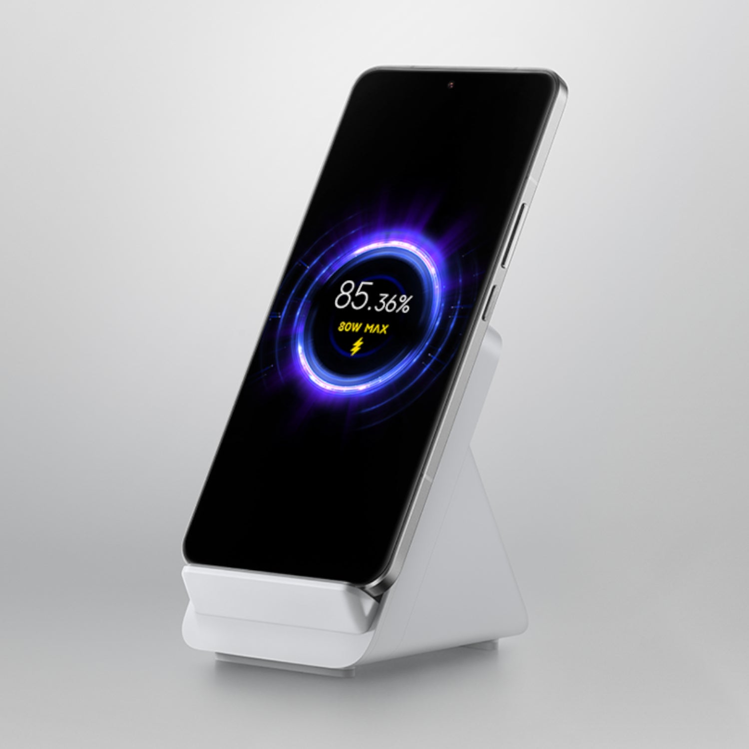 Xiaomi 80W Adaptive Wireless Charging Stand - alternate product view 6