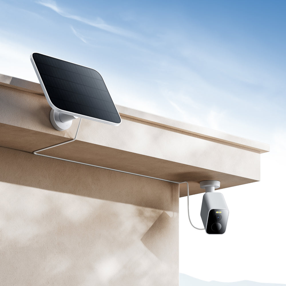 Xiaomi Outdoor Camera Solar Panel (BW Series) - alternate product view 5